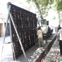 A4L،تلویزیون‌شهریGOBSMD/تابلوروان،رنتال،تابلو روان|فروشگاه و مغازه|تهران, جمال‌زاده|دیوار