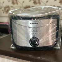 سرخ کن نانیوا کاملا اکبند حتی یبارم استفاده نشده