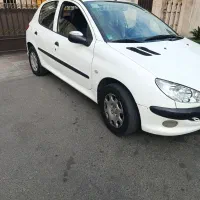 ۲۰۶ مدل ۹۳ تیپ ۵|خودرو سواری و وانت|تهران, شهرک صدرا|دیوار