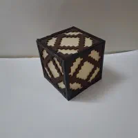 لامپ رد استون ماینکرفت (Redstone Lamp)
