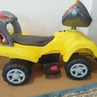 موتور شارژی یا ماشین شارژی