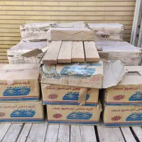 آجرنمای نسوز|مصالح و تجهیزات ساختمان|آران و بیدگل, |دیوار