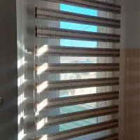 پرده زبرا