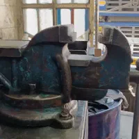 خرک و گیره ی کار|ابزارآلات|بروجرد, |دیوار