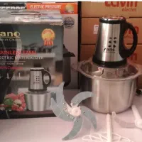 خردکن ۴ لیتری اصل Zano|خردکن، آسیاب، غذاساز|مریوان, |دیوار