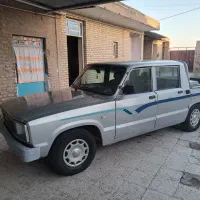 مزدا دوکابین 2000 دوگانه سوز شرکتی