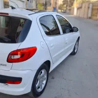 207 پانا مدل 1401 بدون رنگ و ضربه|خودرو سواری و وانت|اصفهان, خانه اصفهان|دیوار