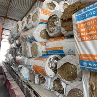 پشم سنگ و پشم شیشه|عمده‌فروشی|مشهد, نوید|دیوار