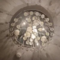 لوستر شیک و زیبا|لوستر و چراغ آویز|تهران, وحیدیه|دیوار