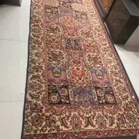 کناره فرش، کاملا سالم بدون سوختگی و پارگی|فرش|شاهین‌شهر, خانه کارگر|دیوار