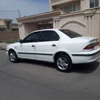 سمند ای اف سون مدل ۹۰ درحد