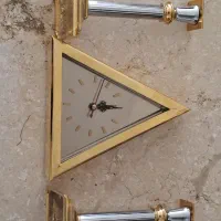 آینه و شمعدان
