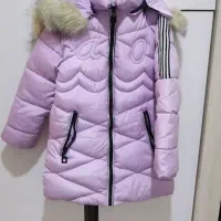 کاپشن دخترانه وارداتی