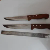 دو چاقو ساخت آلمان