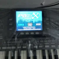 ارگ pa3x