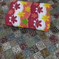 ۲عدد تشک پنبه ای
