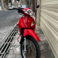 ویو رادیسون89|موتورسیکلت|تهران, منیریه|دیوار