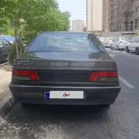 پژو روآ مدل ۸۷|خودرو سواری و وانت|تهران, دریاچه شهدای خلیج فارس|دیوار
