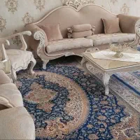 مبلمان ۹ نفره در حد نو