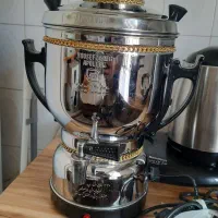 سماور برقی آپولون ۵ لیتری نو نو