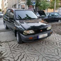 پراید ۸۸ کارمندی در حده بیرنگ