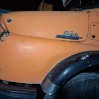 بنز تک باری