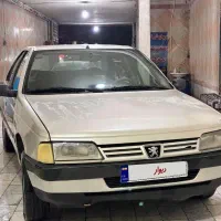 پژو مدل ۸۴سرحال|خودرو سواری و وانت|اراک, |دیوار