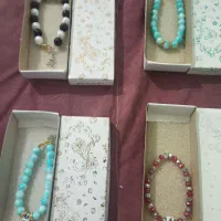 دستبند مهره ای شیک|بدلیجات|زابل, |دیوار