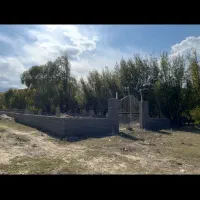 ۲۵۰ متر زمین در کجور