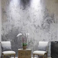 نقاشی ساختمان و کاغذ دیواری|خدمات پیشه و مهارت|سمنان, |دیوار