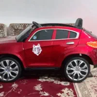 ماشین شارژی سالم