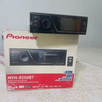 ضبط پخش پایو نیر