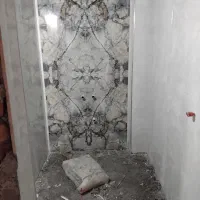 کاشی کاری صفرتاصداش انجام میشود