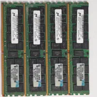 رم سرور HP 32GB DDR4 2133 ECC LRDIMM 4Rx4 Micron