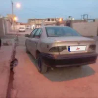 سمند 84|خودرو سواری و وانت|تربت جام, معدآباد|دیوار