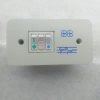 کلید روکار کولر آبی نو