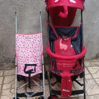 کالسکه در حد نو|کالسکه و لوازم جانبی|مشهد, موعود|دیوار