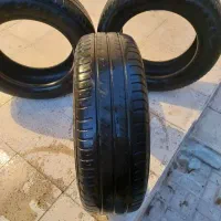 لاستیک بارز سایز 15 سالم سه حلقه