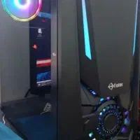 کیس گیمینگ پر قدرت نو i5 نسل ۹