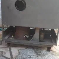 بخاری نفتی سالم درحد|بخاری، هیتر، شومینه|اردکان, |دیوار