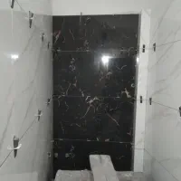 کاشی کاری و سیمانکاری