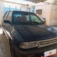 پراید کره ای مدل ۸۲|خودرو سواری و وانت|شادگان, |دیوار