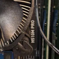 کیس کامپیوتر نسل ده h510m pro cpu10100f گیمینگ|رایانه رومیزی|تهران, سلسبیل شمالی|دیوار