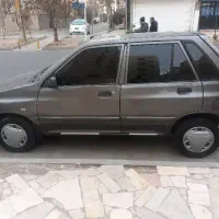 پراید ۱۱۱ مدل ۹۱ هیدرولیک