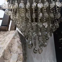 لوستر سقفی|لوستر و چراغ آویز|مشهد, امیریه|دیوار