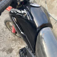 موتور تریل|موتورسیکلت|ساری, |دیوار