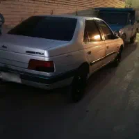 ۴۰۵مدل ۸۶|خودرو کلاسیک|مشهد, مهدی آباد|دیوار