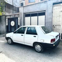 پراید مدل ۸۸ اتاق تعویض.۱۴۰۰