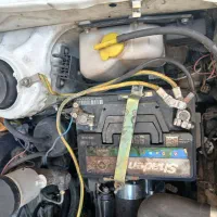 پراید مدل ۸۴ شاسی پلم بدون رنگ|خودرو سواری و وانت|اصفهان, ولدان|دیوار