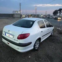 206 SD مدل ۹۶|خودرو سواری و وانت|ری, شهرک نظامی|دیوار